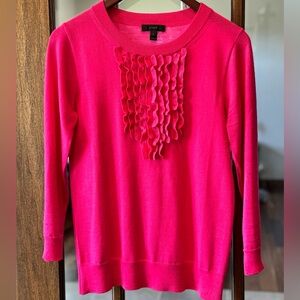 JCrew women’s merino sweater - size small